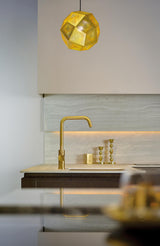 Abode Pronteau Propure Quad Dual Lever Boiling Water Tap