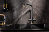 Pronteau Industria 4-in-1 U-Spout Filter ProBoil Boiling Water Kitchen Tap