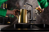Pronteau Industria 4-in-1 U-Spout Filter ProBoil Boiling Water Kitchen Tap