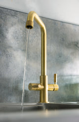 Pronteau Industria 4-in-1 U-Spout Filter ProBoil Boiling Water Kitchen Tap
