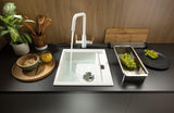 Pronteau Scandi-X 4-in-1 Boiling Water Filter Tap with ProTank 2 Boiler