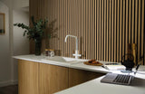 Pronteau Scandi-X 4-in-1 Boiling Water Filter Tap with ProTank 2 Boiler