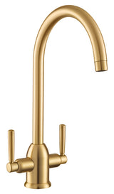 Rangemaster Parma Kitchen Mixer Tap With Dual Lever