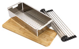 Abode System Sync Accessory Set Trio - AX1142