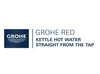 Grohe Red II Duo L-Spout 3 Litres Tap with Instant Hot Water and Mixer Video