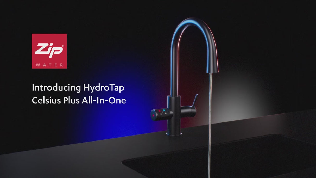 Zip HydroTap G5 Celsius Plus All-In-One Boiling Chilled Sparkling Hot & Cold