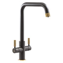 Pronteau Industria 4-in-1 U-Spout Filter ProBoil Boiling Water Kitchen Tap
