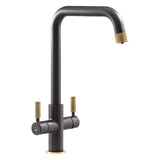 Pronteau Industria 4-in-1 U-Spout Filter ProBoil Boiling Water Kitchen Tap