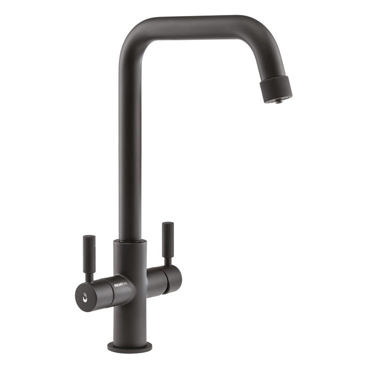 Pronteau Industria 4-in-1 U-Spout Filter ProBoil Boiling Water Kitchen Tap
