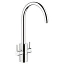 Pronteau Profile 4-in-1 C-Spout Filter ProBoil Boiling Water Kitchen Tap