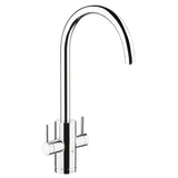 Pronteau Profile 4-in-1 C-Spout Filter ProBoil Boiling Water Kitchen Tap