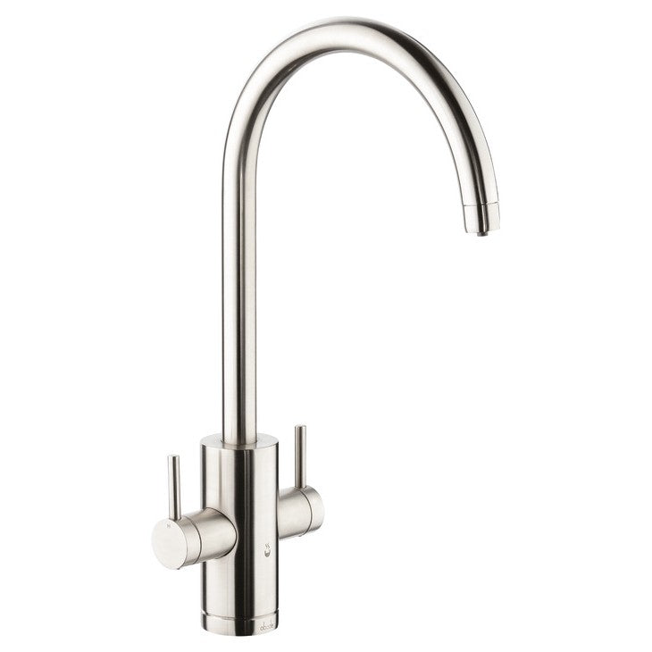 Pronteau Profile 4-in-1 C-Spout Filter ProBoil Boiling Water Kitchen Tap
