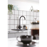 Pronteau Profile 4-in-1 C-Spout Filter ProBoil Boiling Water Kitchen Tap