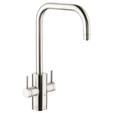 Pronteau Project 4-in-1 U-Spout Filter ProBoil Boiling Water Kitchen Tap