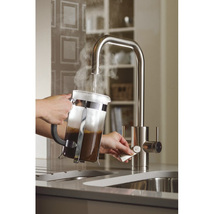 Pronteau Project 4-in-1 U-Spout Filter ProBoil Boiling Water Kitchen Tap