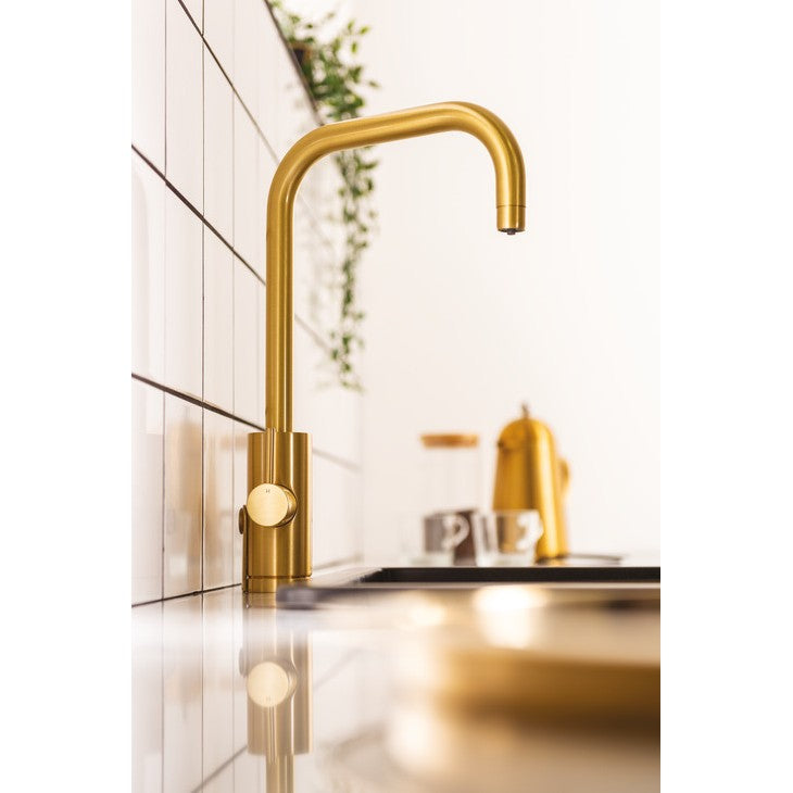 Pronteau Project 4-in-1 U-Spout Filter ProBoil Boiling Water Kitchen Tap