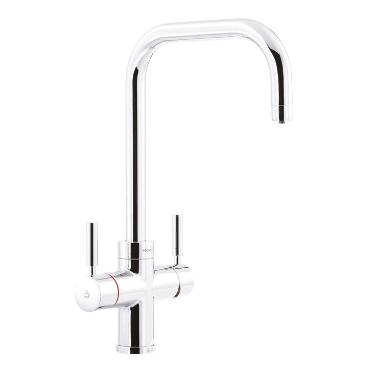 Pronteau Prostyle 4-in-1 Boiling Filtered Water Kitchen Tap