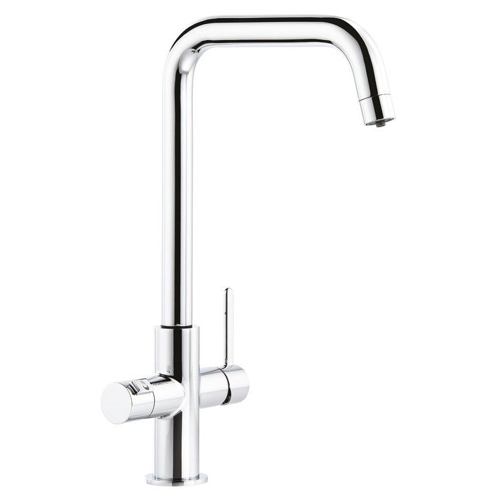 Abode Pronteau Prothia Quad Boiling Water Kitchen Tap