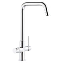 Abode Pronteau Prothia Quad Boiling Water Kitchen Tap