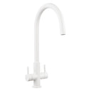 Rangemaster Igneous Dual Lever Kitchen Mixer Tap