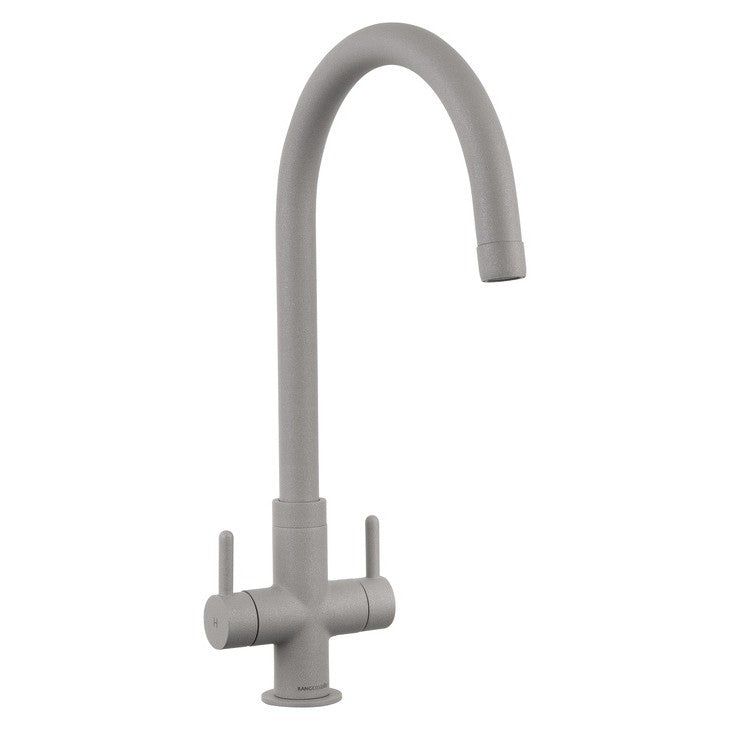 Rangemaster Igneous Dual Lever Kitchen Mixer Tap