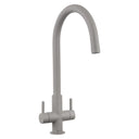 Rangemaster Igneous Dual Lever Kitchen Mixer Tap