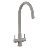 Rangemaster Igneous Dual Lever Kitchen Mixer Tap
