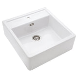 Rangemaster Sandwood Fire Clay Ceramic Belfast Kitchen Sink