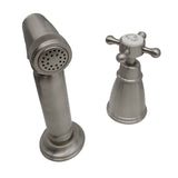 Bidbury & Co. Chalford Independent Pull Out Spray With Crosshead Handle