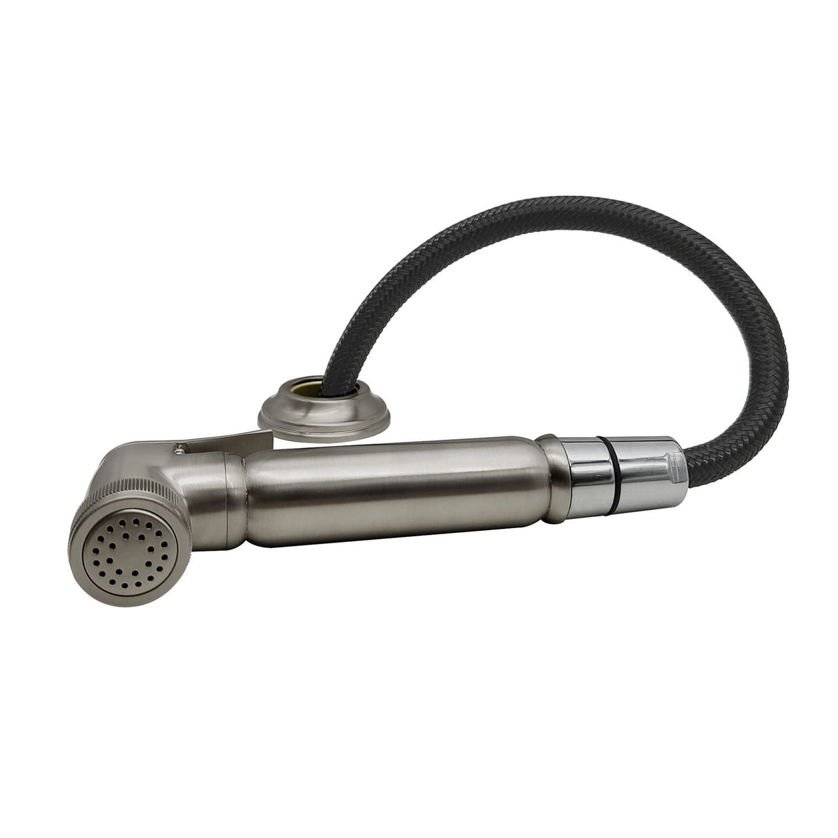 Bidbury & Co. Chalford Independent Pull Out Spray With Crosshead Handle