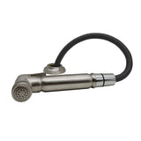 Bidbury & Co. Chalford Independent Pull Out Spray With Crosshead Handle