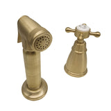 Bidbury & Co. Chalford Independent Pull Out Spray With Crosshead Handle