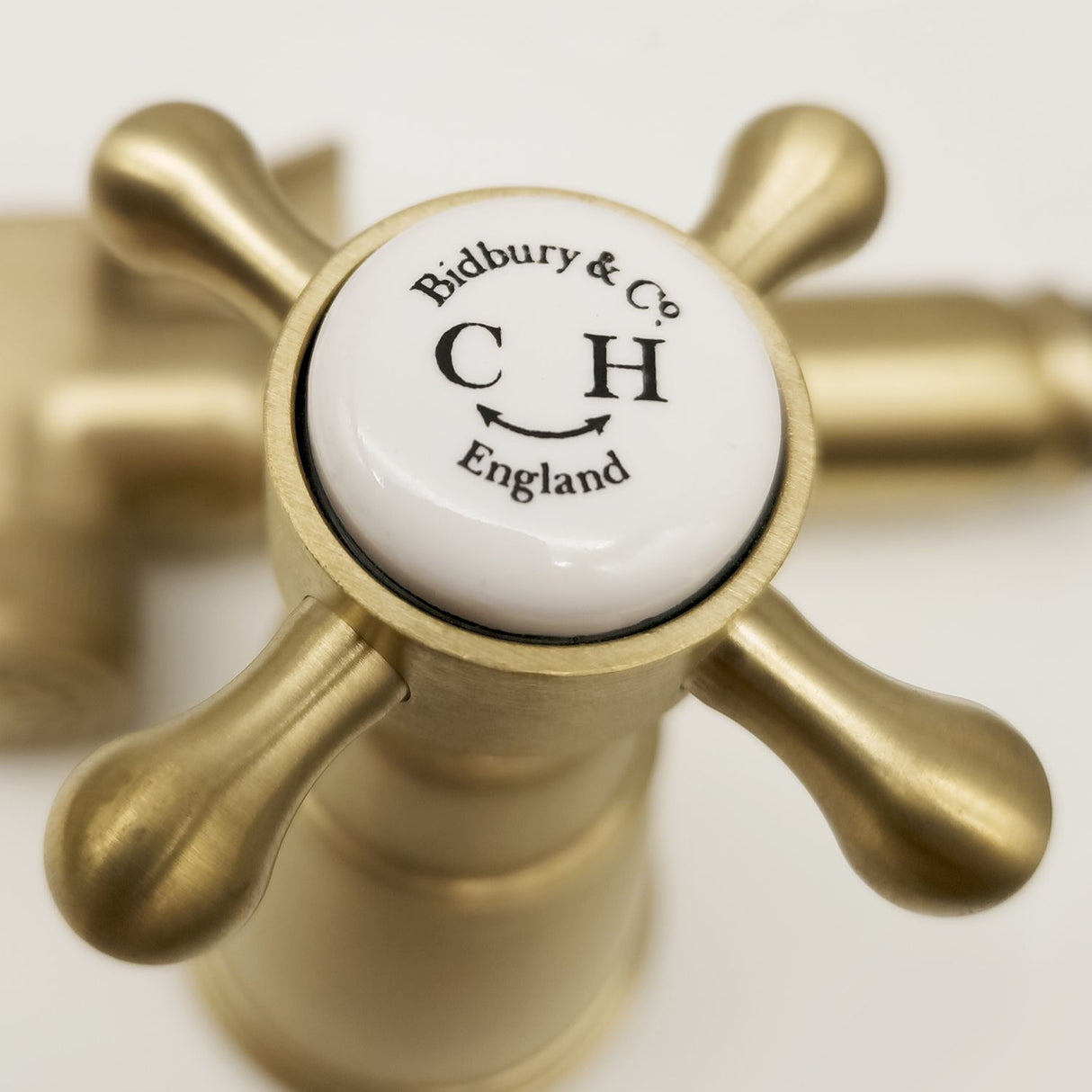 Bidbury & Co. Chalford Independent Pull Out Spray With Crosshead Handle