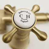 Bidbury & Co. Chalford Independent Pull Out Spray With Crosshead Handle
