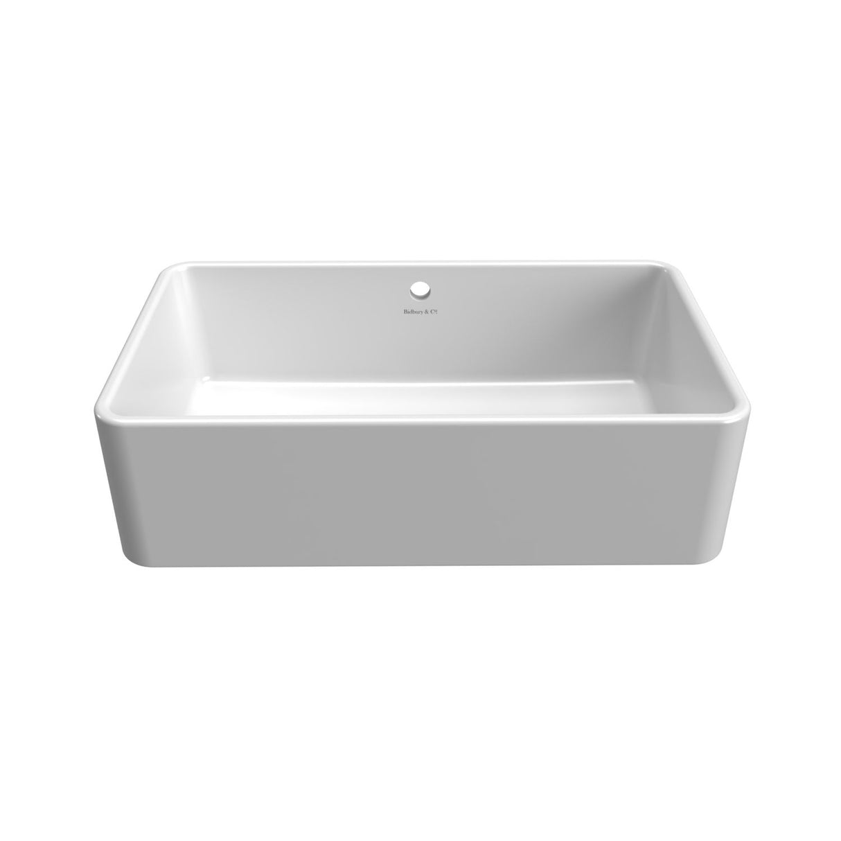 Bidbury & Co. Chedworth Butler Ceramic Bowl Sink