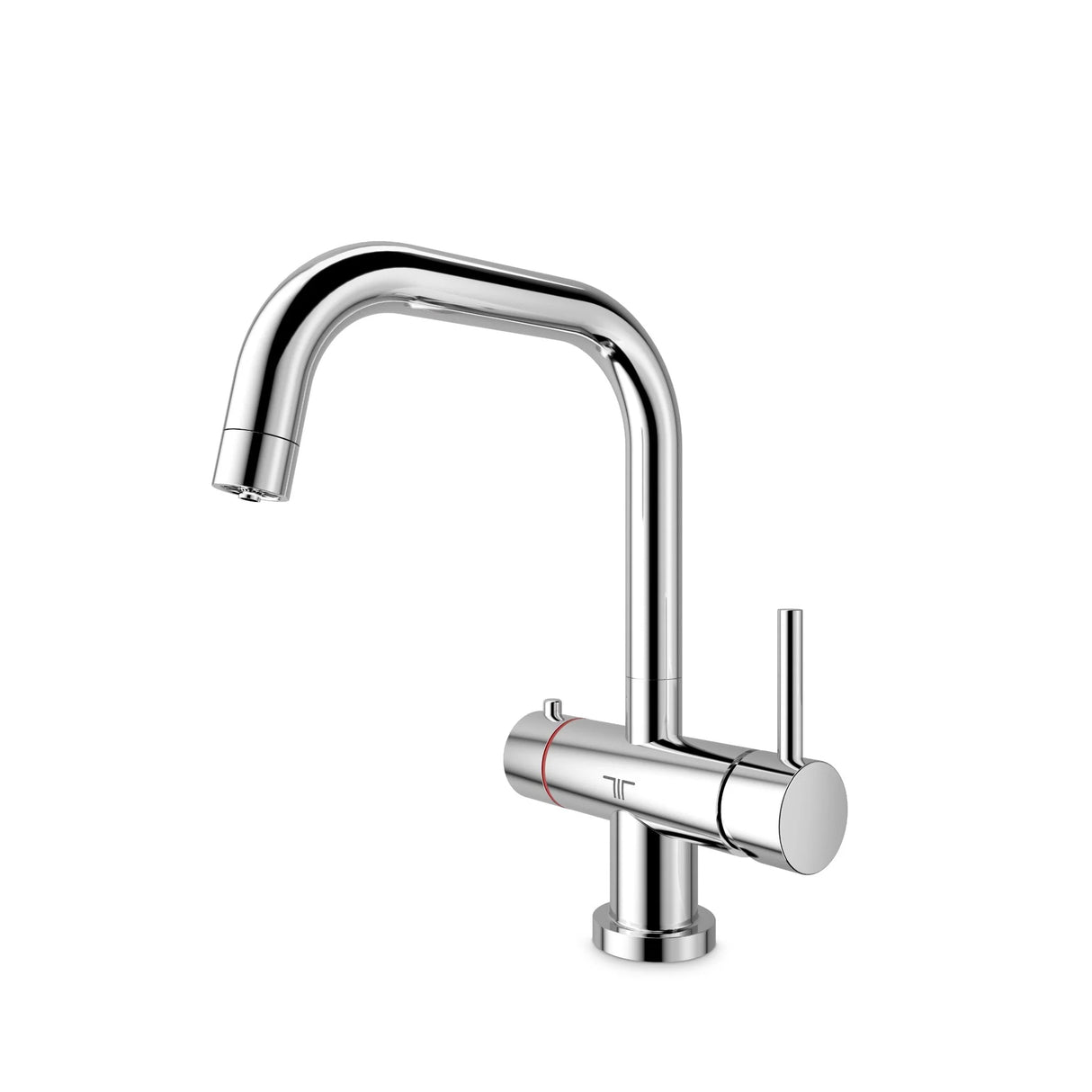 Triflow Concepts 3 in 1 Instant Boiling Water Kitchen Tap with Safety Lock Feature