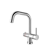 Triflow Concepts 3 in 1 Instant Boiling Water Kitchen Tap with Safety Lock Feature