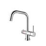 Triflow Concepts 3 in 1 Instant Boiling Water Kitchen Tap with Safety Lock Feature