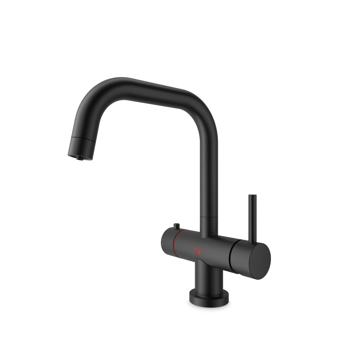 Triflow Concepts 3 in 1 Instant Boiling Water Kitchen Tap with Safety Lock Feature