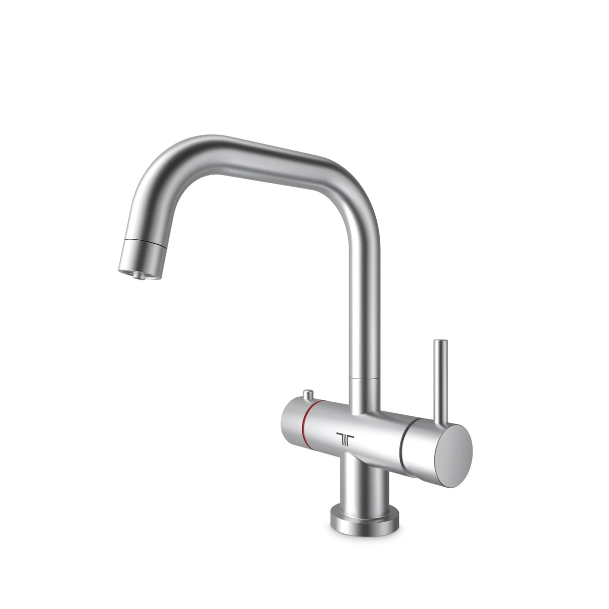 Triflow Concepts 3 in 1 Instant Boiling Water Kitchen Tap with Safety Lock Feature