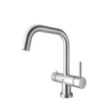 Triflow Concepts 3 in 1 Instant Boiling Water Kitchen Tap with Safety Lock Feature