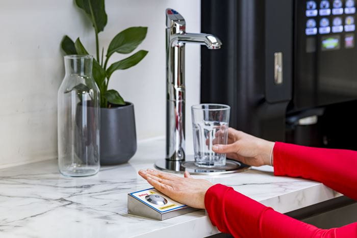 Zip HydroTap Accessibility Controller for Boiling Chilled Sparkling
