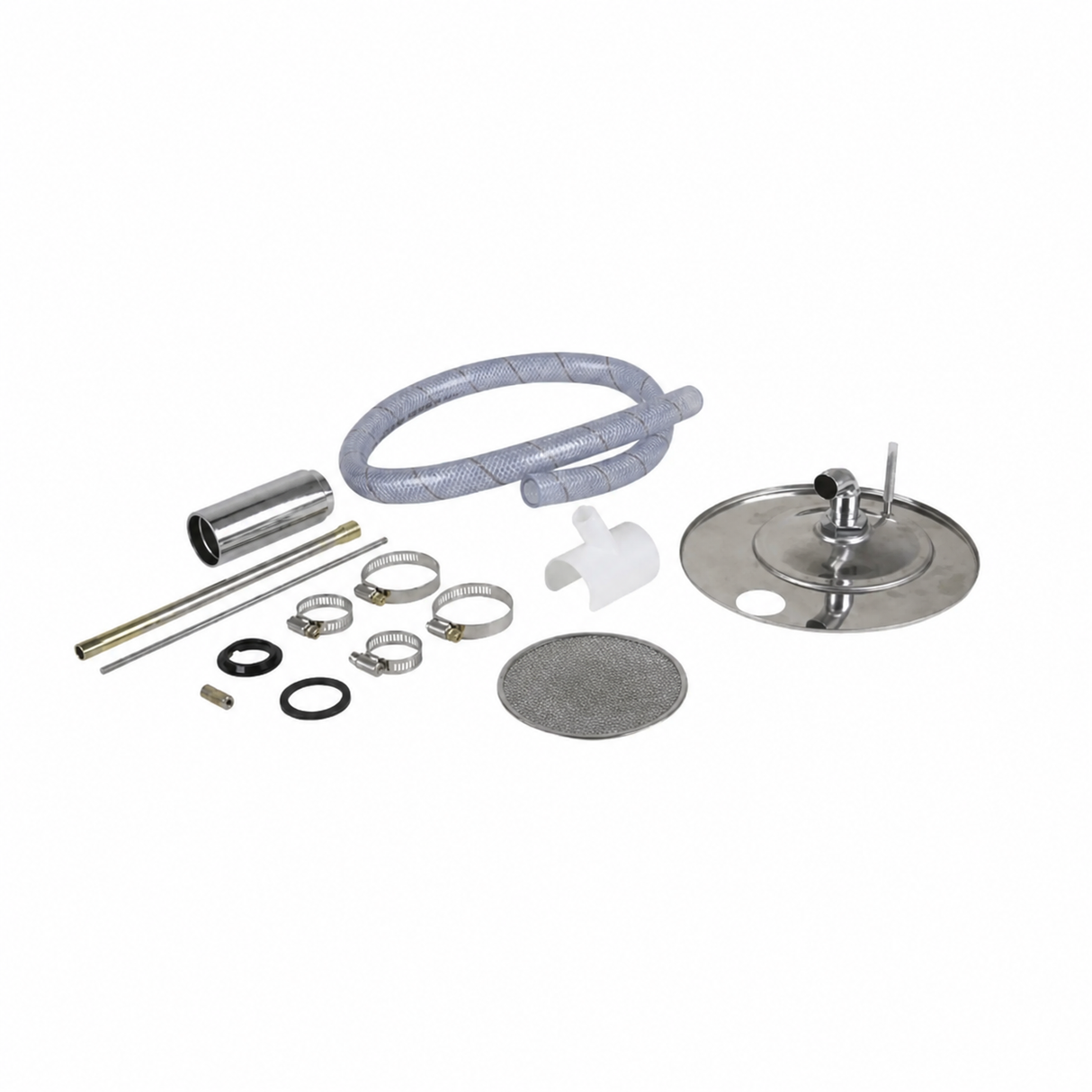 Zip Water HydroTap Integrated Font and Drain Kit