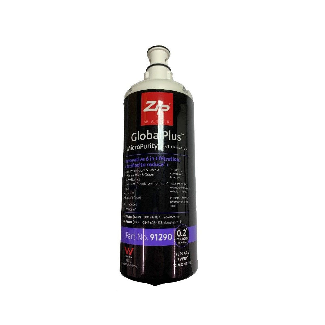 Zip Water G4 HydroTap Triple Filter Replacement