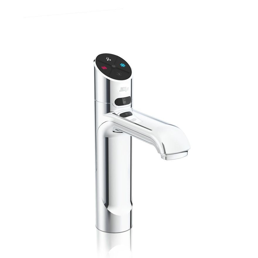 The ZIP HydroTap G5 kitchen tap in bright chrome 