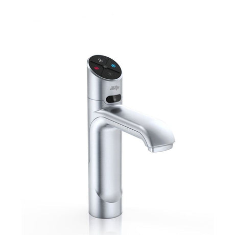 The ZIP HydroTap G5 kitchen tap in brushed chrome