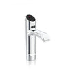 HydroTap G5 Classic Plus boiling water tap in bright chrome against a plain background
