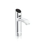 HydroTap G5 Classic Plus boiling water tap in bright chrome against a plain background
