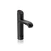 HydroTap G5 Classic Plus boiling water tap in matt black against a plain background
