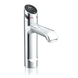 ZIP HydroTap G5 Touch Free Wave boiling water kitchen tap against a plain white background
